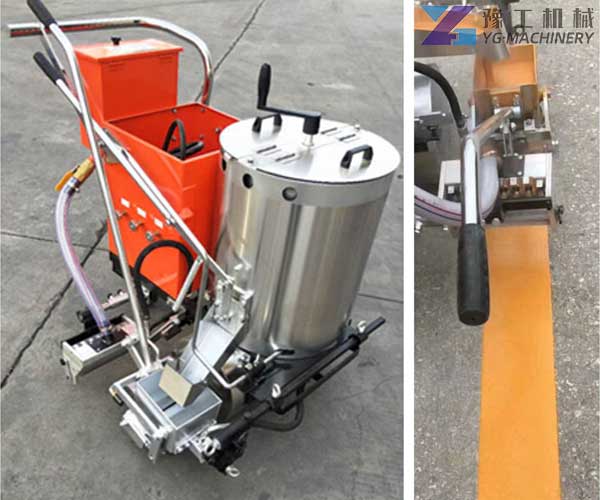 Line Painting Machine Road marking equipment for sale
