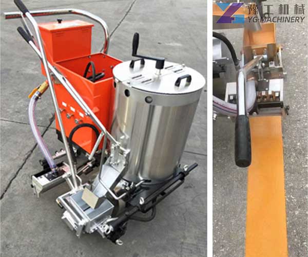 Line Painting Machine