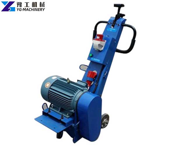 Mini Concrete Milling Machine