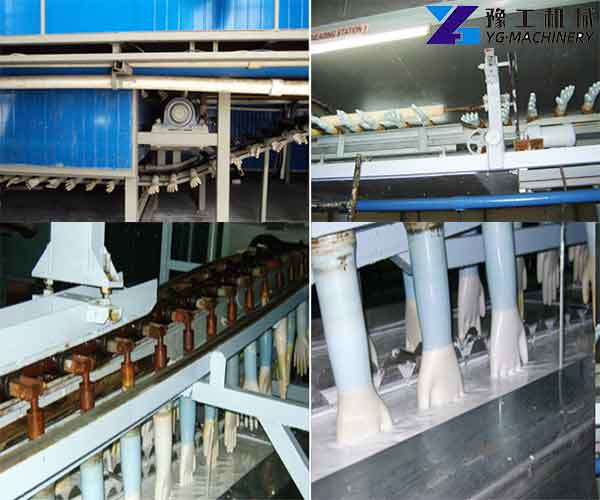 nitrile glove manufacturing equipment