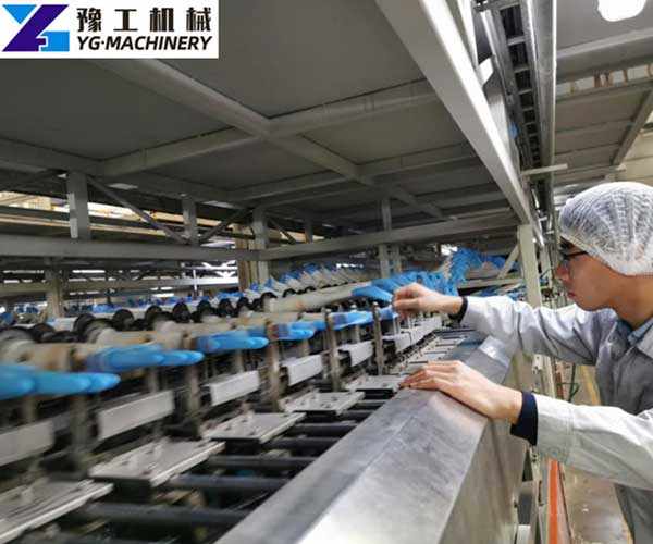 Nitrile Glove Production Line