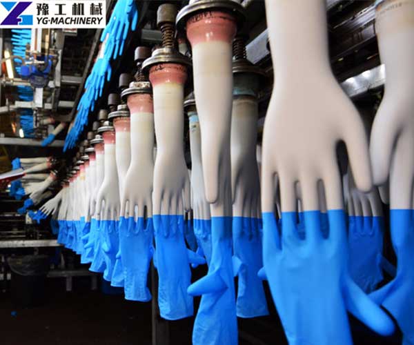 nitrile glove manufacturing equipment