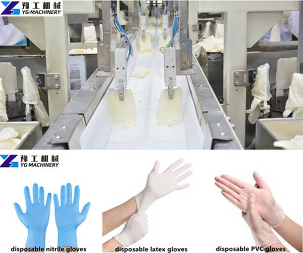 Nitrile Gloves Manufacturer