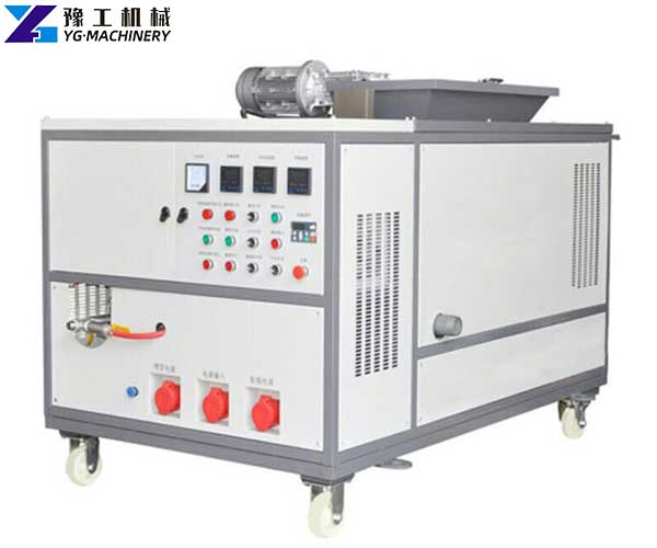 Non-curing Hot Melt Spraying Machine