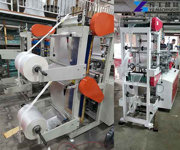 PE Glove Making Machine for Sale