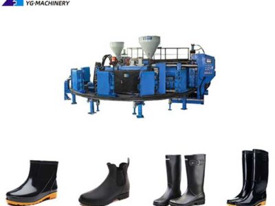 Rubber Boots Making Machine for sale