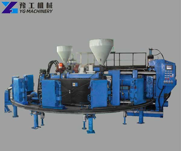 PVC Molding Machine