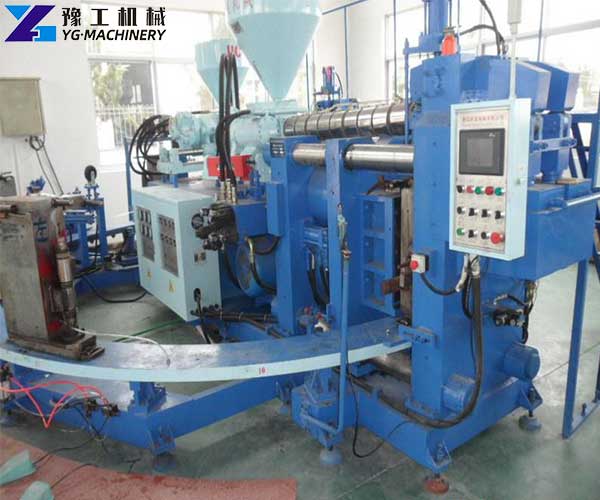 PVC Shoes Production Line Machine