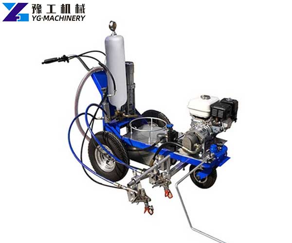 Road Painting Machine