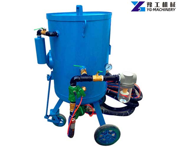 Sandblasting Equipment for sale Sandblaster Hot 2023