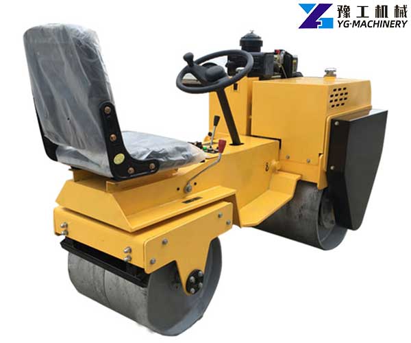 Small Road Roller