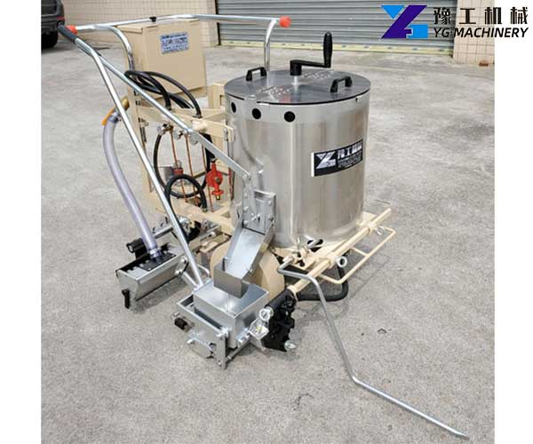 Thermoplastic Road Marking Machine for sale