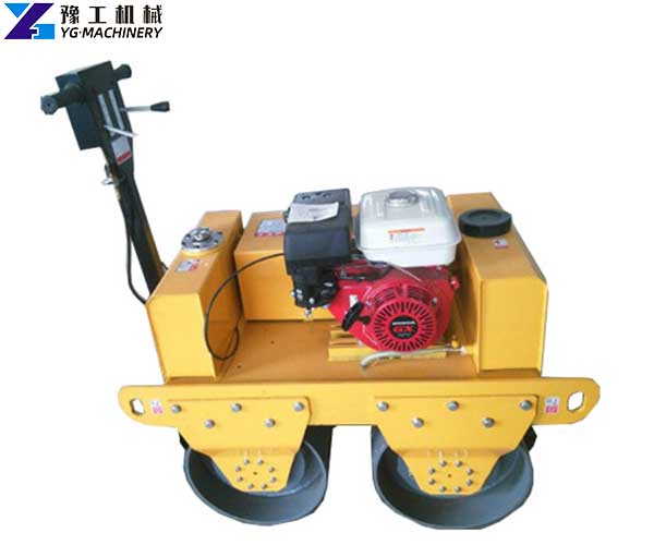 Walk Behind Road Roller