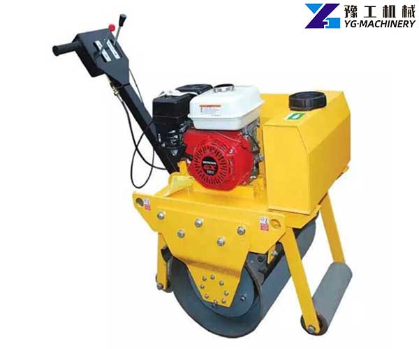 Walk-behind Roller Compactor hot sale