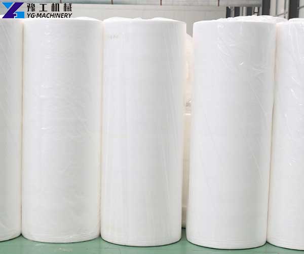 Meltblown Nonwoven Fabric