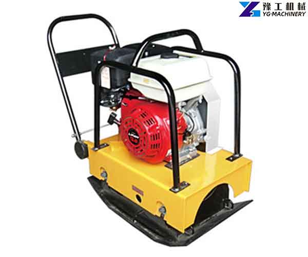 Electric Vibration Plate Compactor