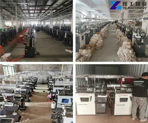Gloves Knitting Machine Manufacturer