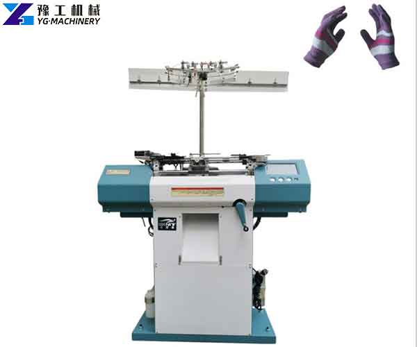 Gloves Knitting Machine