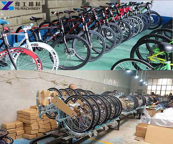 Mountain Bike Factory