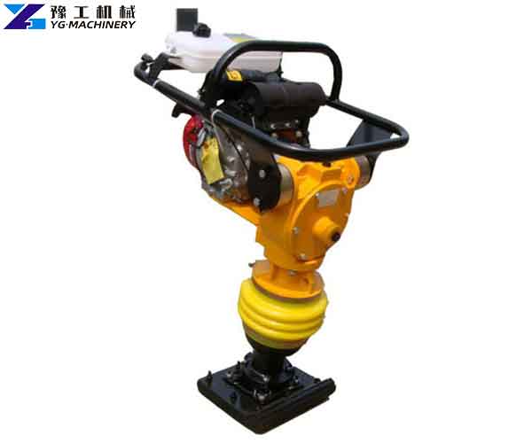 Soil Tamping Rammer