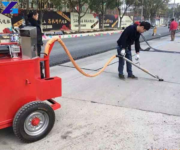 Asphalt Crack Filling Equipment For Sale