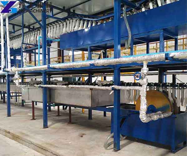 Disposable Gloves Making Machine