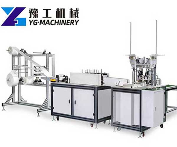 Face Mask Making Machine