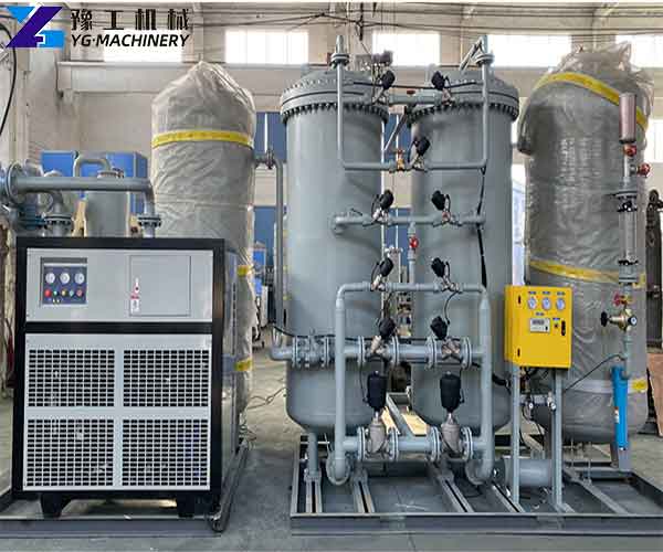 Oxygen Production Manufacturer