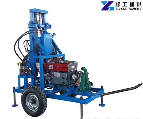 How to Choose a Water Well Drilling Equipment?