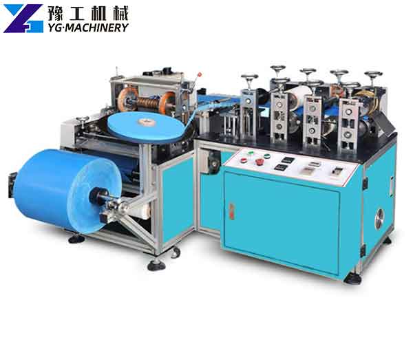 Shoe Cover Making Machine