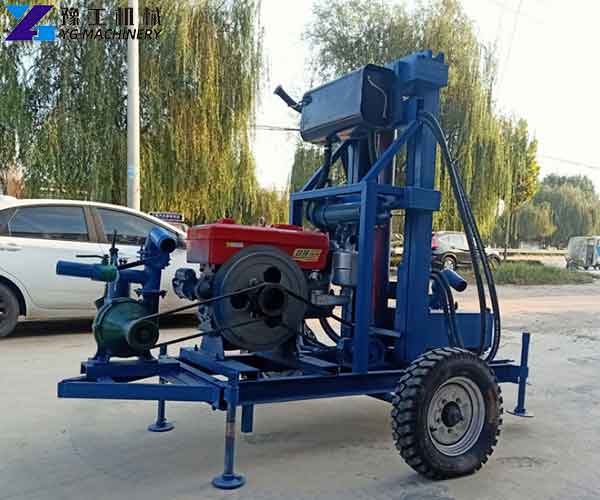 Best Water Well Drilling Rigs for Sale