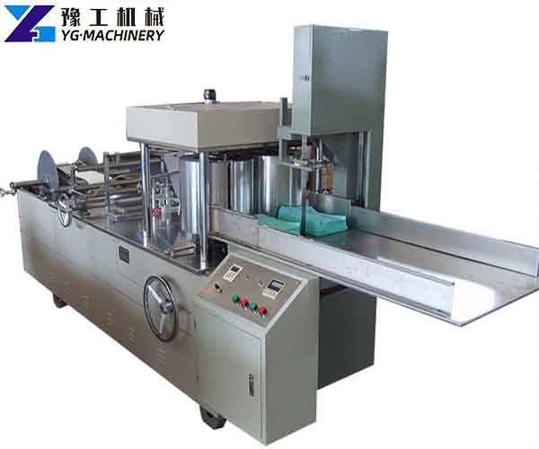 Wet Wipes Manufacturing Machine