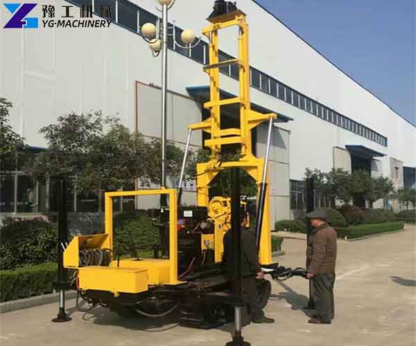 Best Water Well Drilling Rig