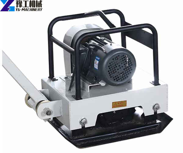 Small Plate Compactor