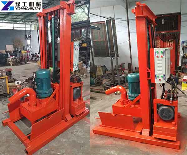 Small Water Well Drilling Rigs for Sale