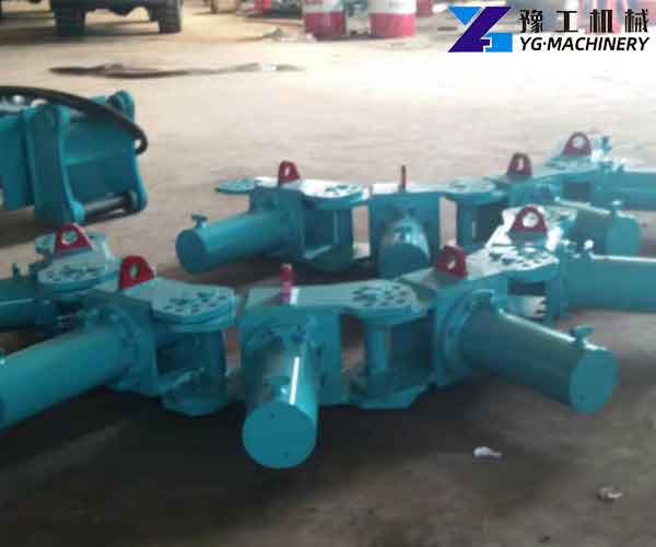 Concrete Pile Cutter