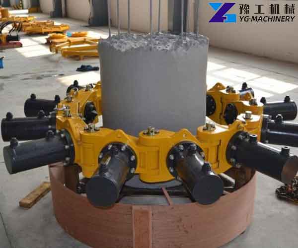 Hydraulic Pile breaker machine for sale in Malta