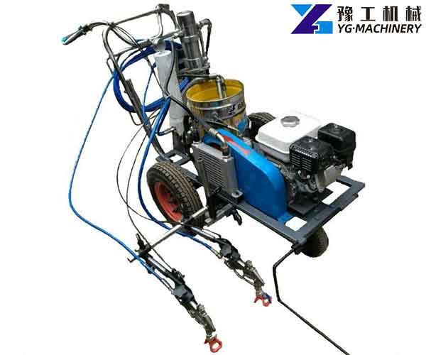 Road Line Painting Machine