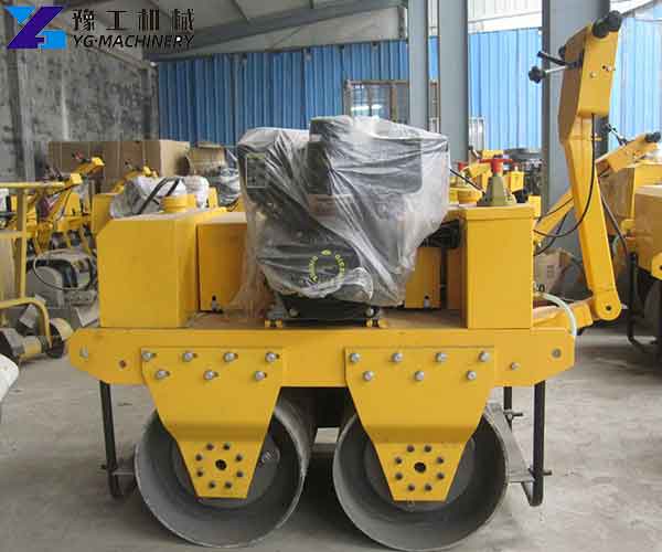 Vibratory Road Roller