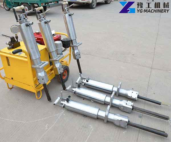 Rock Splitter Equipment