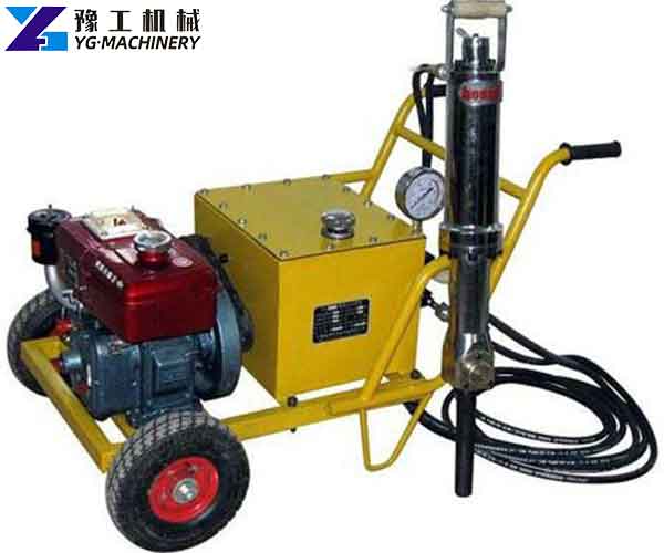 Rock Splitter Machine for Sale