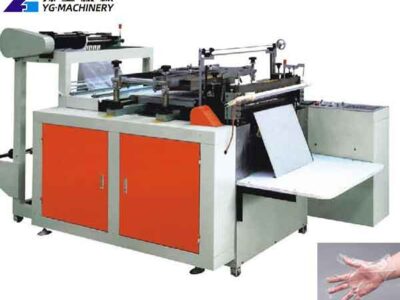 PE Glove Making Machines for Sale in Italy