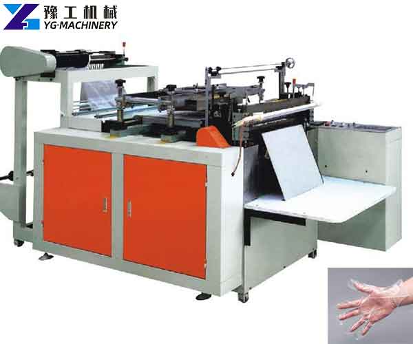 PE Glove Making Machines for Sale in Italy