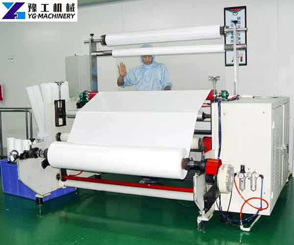 Fabric Rewinder