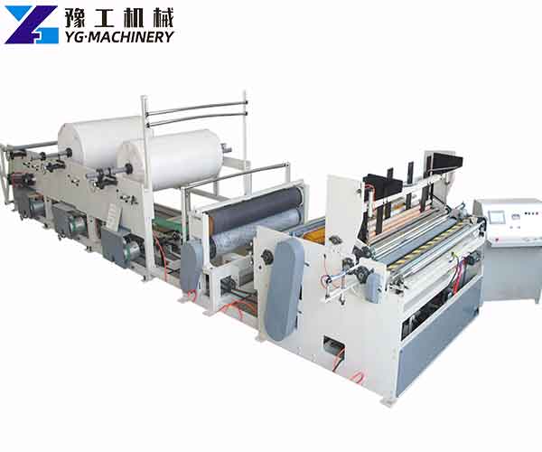 Tissue Paper Machine