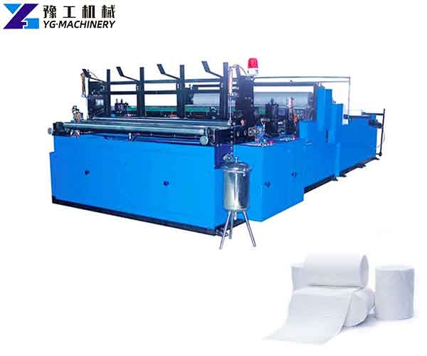 Tissue Paper Making Machine