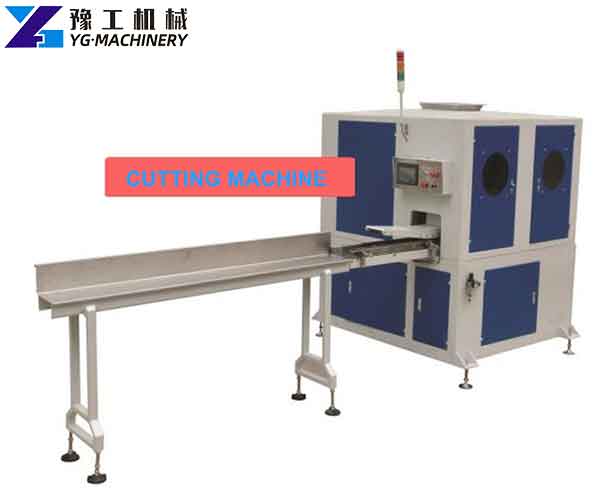 Toilet Paper Cutting Machine