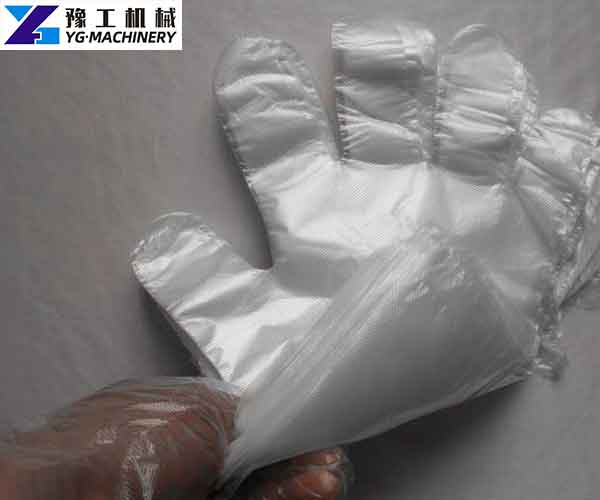 Disposable PE Plastic Gloves