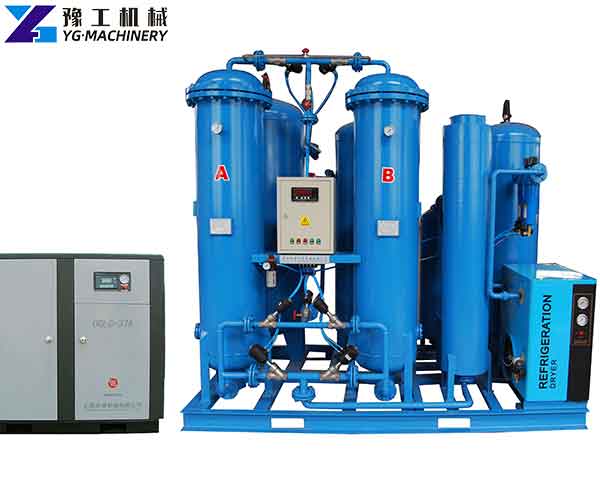 Industrial Oxygen Concentrator