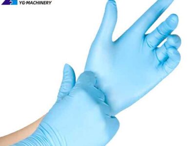 How to make nitrile gloves